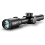 Viseur hawke frontier 30 1 - 6x24 ir, chasse, rticule  clairage rouge, lentilles traites, relief ...