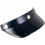 Visire de casque de moto 3 / 4 ouverte anti - soleil.