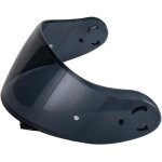 Visire de casque de remplacement pour shoei cns - 3 neotec srie ?, protection faciale complte, lentille ...