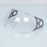 [jamais utilise] visire cran de casque jet torx bob transparent pour homme /