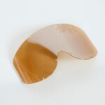 Visire cran de casque torx pour moto torx cran fum orange