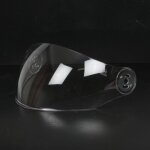 Visi�re �cran incolore pour casque jet one lift scooter moto