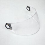 Visire cran transparent de casque a - 670 p2r pour moto neuf