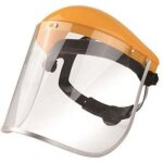 Visiere de protection en plexiglass tolsen