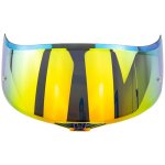 Visire de remplacement pour casque agv k1, k3sv, k5 - pare - brise pour casque intgral moto - lentille ...