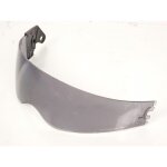 [jamais utilise] visi�re secondaire pare soleil teint� noir casque jet nox n - 121