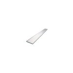 Visiere verre 564x48 pour hotte rosieres hotte candy, hotte faure, hotte electrolux, hotte whirlpool