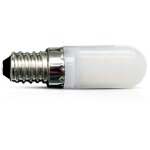 Vision - el - ampoule led smd e14 2w frigo miidex lighting� blanc - chaud - 3000k - non - dimmable
