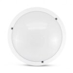 Vision - el - hublot led rondo 15w 300 mm (dtecteur en option) miidex lighting blanc - neutre - 4000k ...