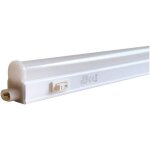 Réglette led t5 8w 700 lumens 580mm 4000k - 02049 Réglette led t5 8w 700 lumens 580mm 4000k - 02049
