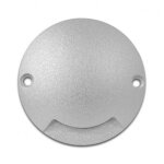 Vision - el - spot led balise 12v 1w miidex lighting� blanc - neutre - 4000k - 1 - diffuseur