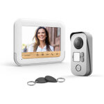 Avidsen - visiophone filaire éco - conçu - bambooview 112282 Avidsen - visiophone filaire éco - conçu - bambooview 112282