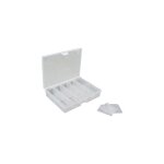 Bo�te de rangement viso o100 (l x l x h) 130 x 100 x 30 mm nombre de compartiments: 10 1 pc(s)