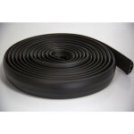 Viso - protège câble rs pro, ø interne: 17mm 17 x 9mm, long. : 9m, larg. : 60 mm, pvc noir ( prix pour ... Viso - protège câble rs pro, ø interne: 17mm 17 x 9mm, long. : 9m, larg. : 60 mm, pvc noir ( prix pour ...