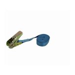 Viso - sangle � cliquet larg. 25 mm - long. 5 m - smc501sb