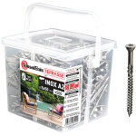 Seau 500 vis terrasse 5 x 50mm t�te r�duite inox a2 - vissal