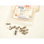 Visserie origine pour moto sym motocycle 91304 - a11 - 010 neuf
