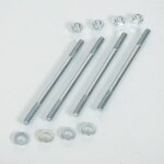 Visserie rsm pour scooter gilera 100 stalker 4 goujon de cylindre