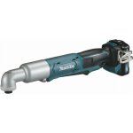 Visseuse d'angle � chocs 12 v cxt 1 / 4'' - 6, 35 mm 60 nm makita avec 2 batteries 12v 2. 0ah - chargeur ...