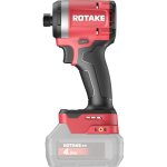 Visseuse � chocs 18v 1 / 4' hex 260 nm sans batterie, ni chargeur - rotake - s1