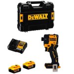 Visseuse � chocs dewalt dcf870p2t (2 x 5, 0 ah dcb1104 tstak ii)