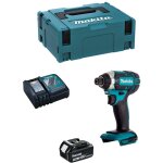 Visseuse  chocs makita dtd152rfj1 (1 x 3, 0 ah dc18rc makpac 2)