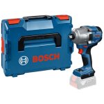 Visseuse  choc sans fil bosch gds 18v - 780 sans batterie ni chargeur en l - boxx