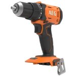 Visseuse perceuse aeg bs18g4 18v li - ion nue sans batterie