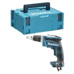 Makita - visseuse � placo 18v lxt (solo) en makpac dfs452zjx3