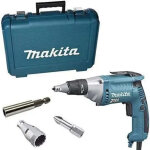 Visseuse plaquiste makita 570w + mallette fs2300k