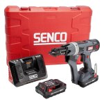 Senco - visseuse plâtre sur batterie ds525 - 18v duraspin 55mm Senco - visseuse plâtre sur batterie ds525 - 18v duraspin 55mm