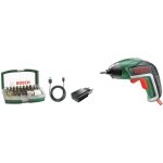 Bosch - hobby ixo 5 tournevis sans fil 3. 6 v avec jeu d'embouts 32 pcs.