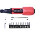 Rs pro ? visseuse sans fil 3, 6v ? moteur brushless ? couple 10nm ? capacit� batterie 800mah ? vitesse ...