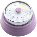 Visual timer, minuteur pour cuisine, minuteur cuisine aimant� compte � rebours de 60 minutes, horloge ...