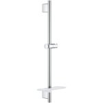 Vitalio smartactive barre de douche 600mm avec curseur et support orientable, chrome (26599000) - grohe ... Vitalio smartactive barre de douche 600mm avec curseur et support orientable, chrome (26599000) - grohe ...