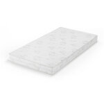 Vitalispa - matelas pour enfants, blanc, 70 x 140 cm degré de dureté h2 Vitalispa - matelas pour enfants, blanc, 70 x 140 cm degré de dureté h2