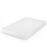 Vitalispa - matelas en mousse froide, blanc, 140 x 200 cm h3 degré de dureté, 7 zones Vitalispa - matelas en mousse froide, blanc, 140 x 200 cm h3 degré de dureté, 7 zones