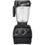 Vitamix blender explorian e520 - mixeur haute performance avec 3 programmes et 2 l mixer bowl - noir