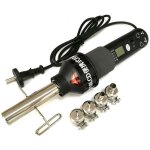 Vitesse buse air chaud soudure souder soudage pistolet plastique pvc vinyle outil de soudage pistolet ...