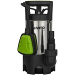 Vito garden - pompe d'�vacuation eaux charg�es 550w cuve inox c�ble 10m vito