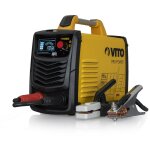 Vito - poste a souder inverter mma 170a soude baguettes �lectrodes de � 1. 6 � 4 mm malette