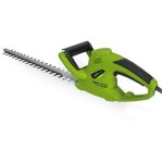 Vito - taille haies 550w lame double 51cm protection mains coupe 18 cm