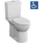 Vitra pack wc  poser pmr rehauss conforma sortie universelle (vitraconformapmr)