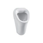 Vitra - urinoir suspendu en céramique avec sortie arrière + siphon (vitpis) Vitra - urinoir suspendu en céramique avec sortie arrière + siphon (vitpis)