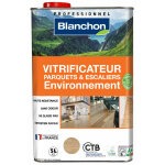 Blanchon - vitrificateur parquet environnement biosourc� satin� 5 l