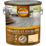 Xyladecor - vitrificateur pour sols intrieurs en bois - parquet et escalier - aspect satin incolore ...