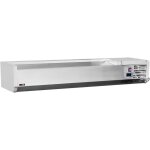 Vitrine charcuterie - positive ventilée - 427 l - 160kg - isotech Vitrine charcuterie - positive ventilée - 427 l - 160kg - isotech
