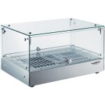 Vitrine chaude  poser - 35 litres - combisteel