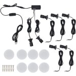 Vitrine lumière 1w, lampe d'armoire à led usb, plafonnier de garde - robe moderne pour garde - robe, ... Vitrine lumière 1w, lampe d'armoire à led usb, plafonnier de garde - robe moderne pour garde - robe, ...