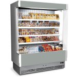Vitrine refrigeree murale ouverte - profondeur 600 mm - virtus Vitrine refrigeree murale ouverte - profondeur 600 mm - virtus